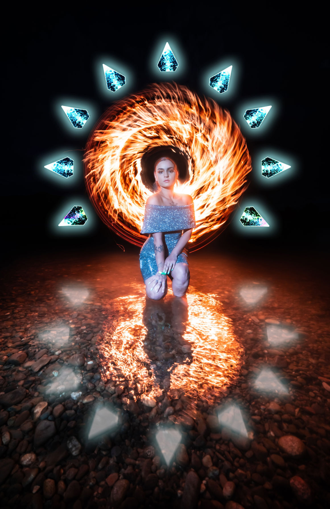 'Goddess' by Daniel Kessel
